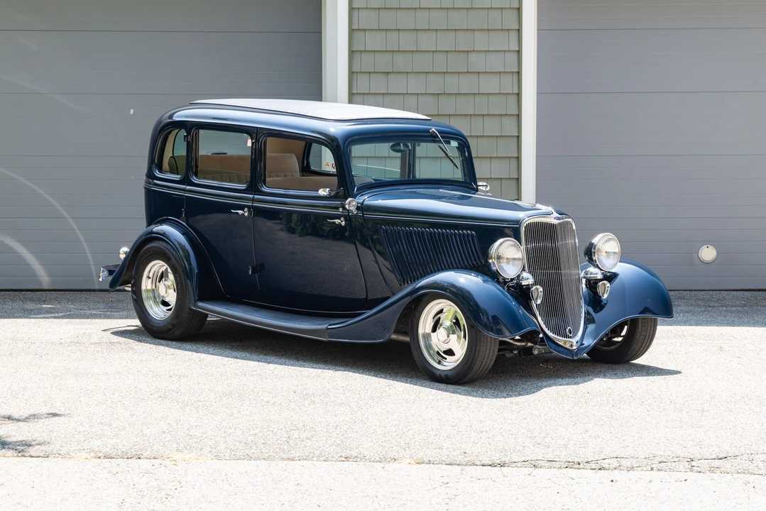 1933 Ford Model 18 & 40 - Image 25 of 31