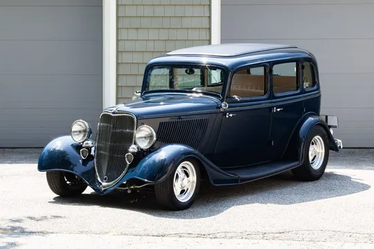 1933 Ford Fordor Sedan Street Rod