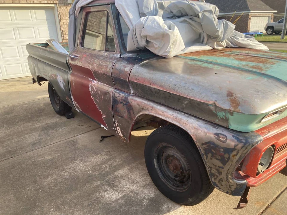 1966 Chevrolet C/K 1st Gen - Image 6 of 7