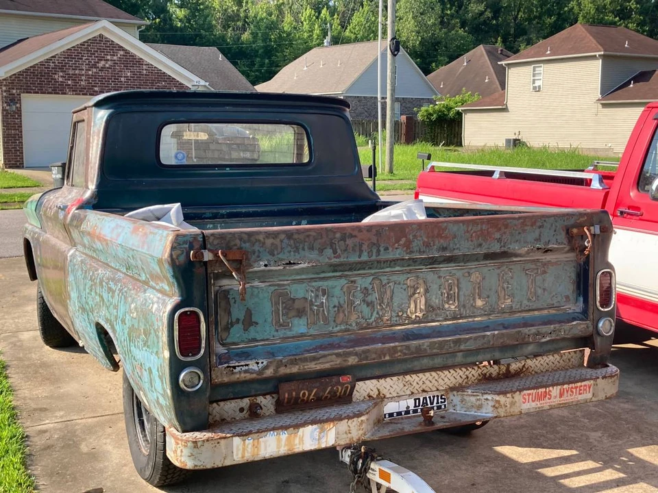 1966 Chevrolet C/K 1st Gen - Image 2 of 7