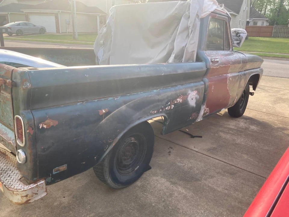 1966 Chevrolet C/K 1st Gen - Image 5 of 7