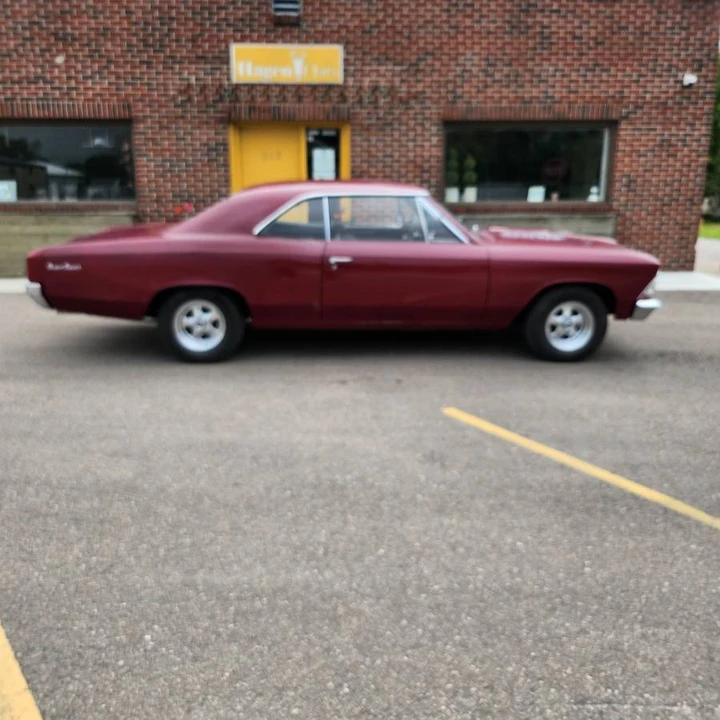 1966 Chevrolet Chevelle - Image 5 of 9