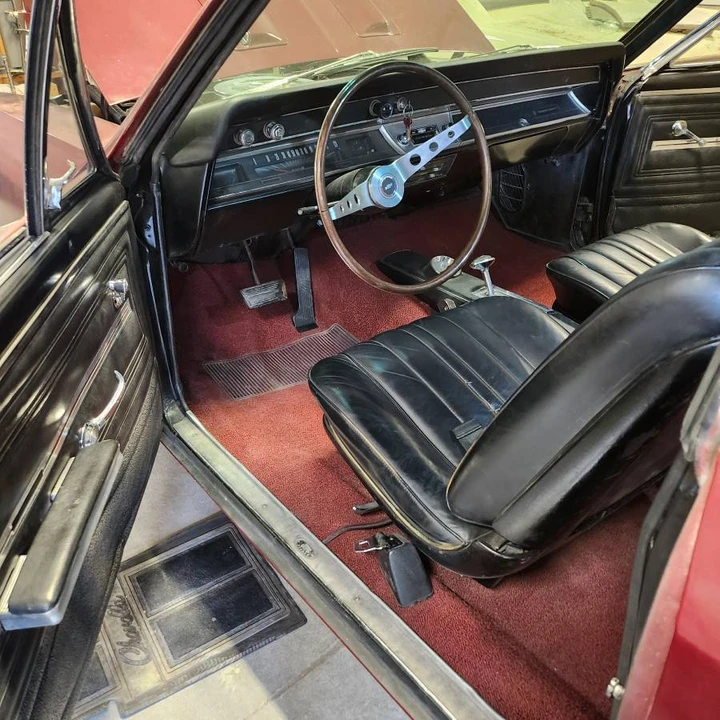 1966 Chevrolet Chevelle - Image 7 of 9