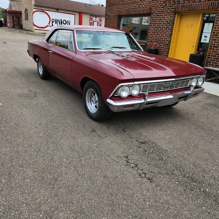 1966 Chevrolet Chevelle - Image 4 of 9