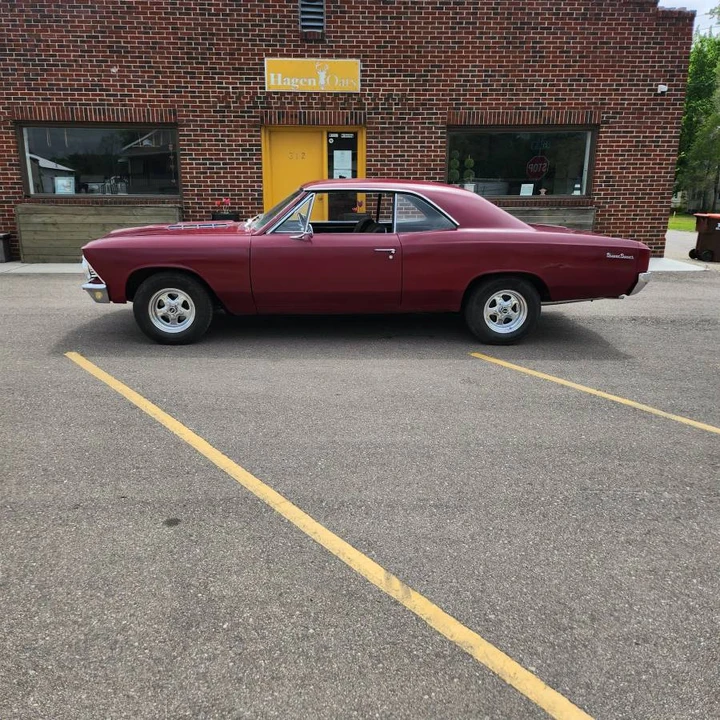 1966 Chevrolet Chevelle - Image 2 of 9