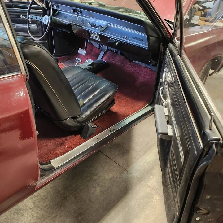 1966 Chevrolet Chevelle - Image 8 of 9