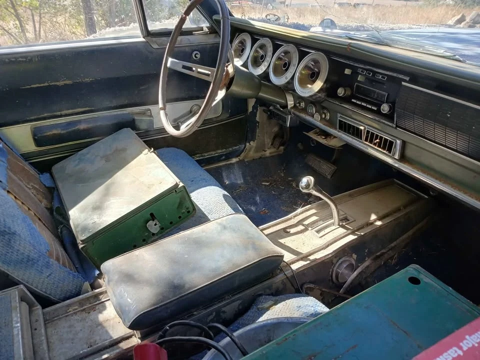 1966 Dodge Charger 1st Gen - Image 3 of 7