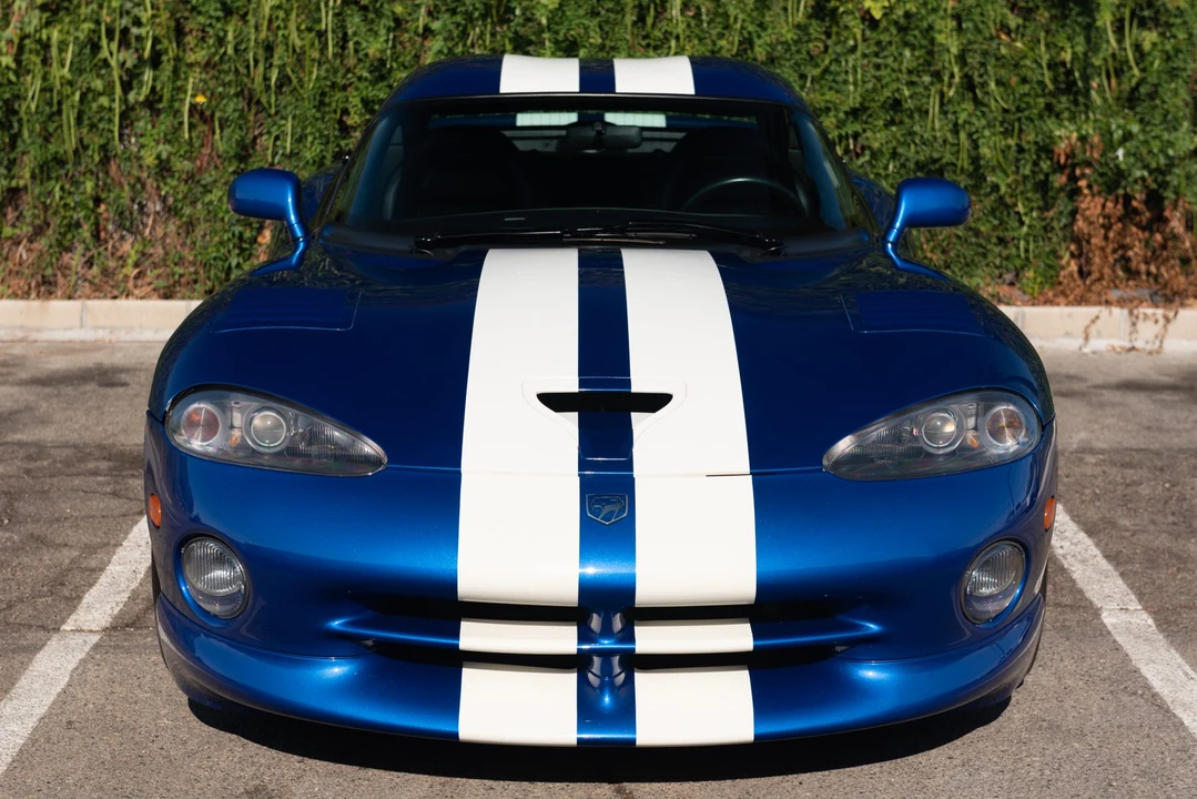 1996 Dodge Viper GTS 2nd Gen - Image 9 of 31