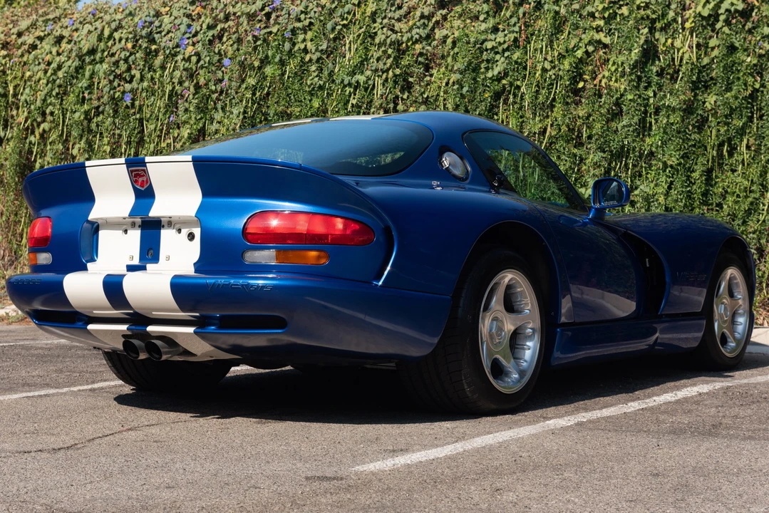1996 Dodge Viper GTS 2nd Gen - Image 7 of 31