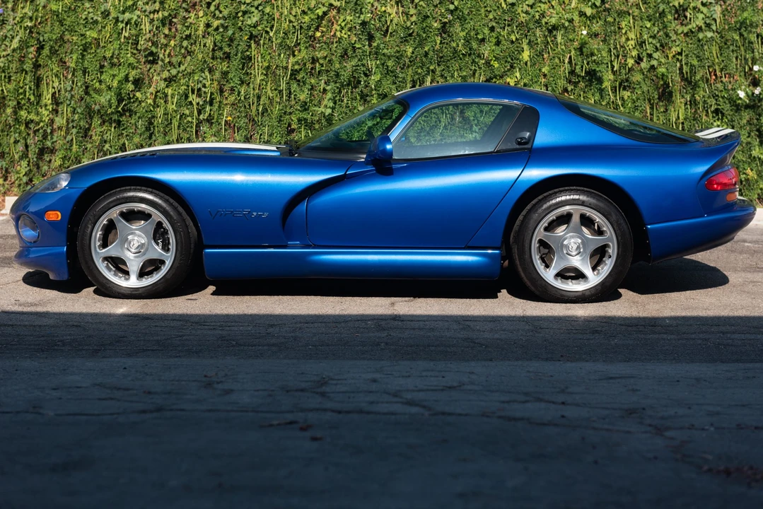 1996 Dodge Viper GTS 2nd Gen - Image 3 of 31
