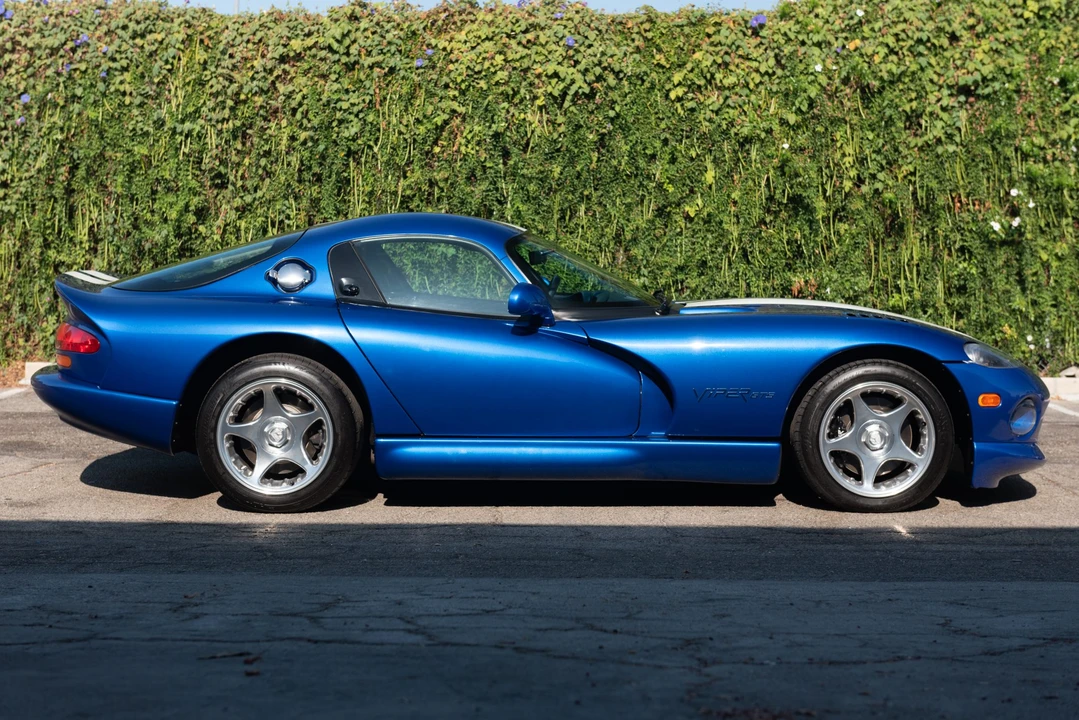 1996 Dodge Viper GTS 2nd Gen - Image 8 of 31