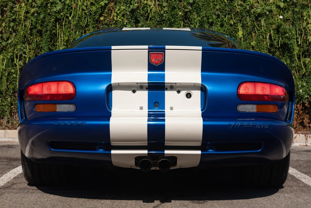 1996 Dodge Viper GTS 2nd Gen - Image 6 of 31