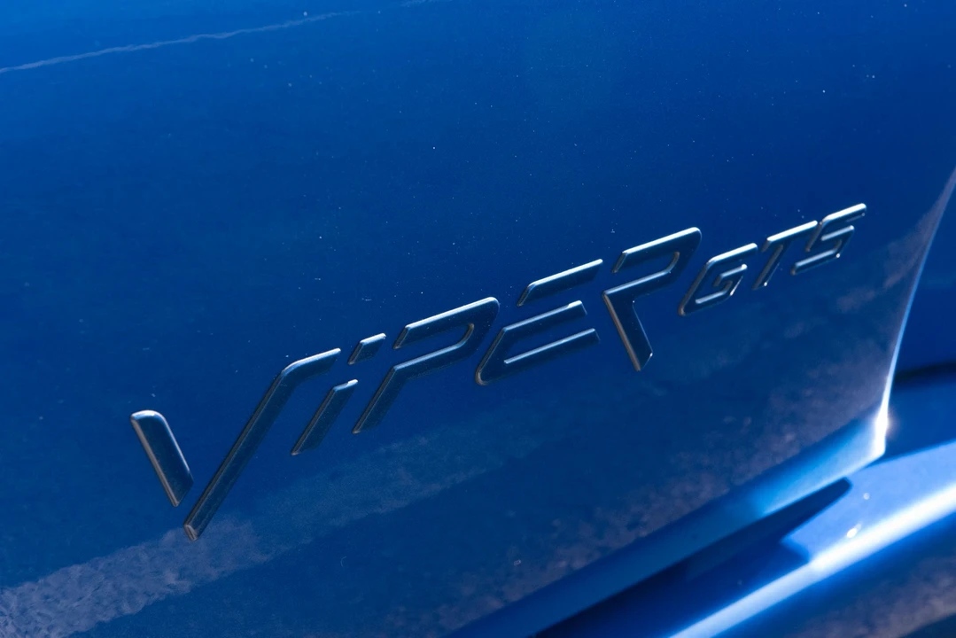1996 Dodge Viper GTS 2nd Gen - Image 31 of 31