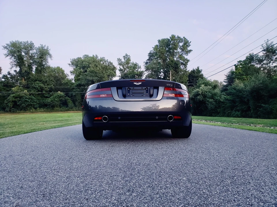 2006 Aston Martin DB9 - Image 12 of 31