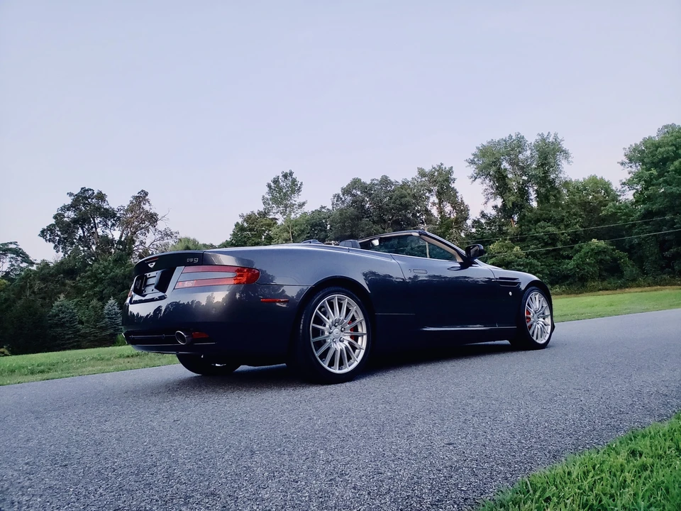 2006 Aston Martin DB9 - Image 14 of 31
