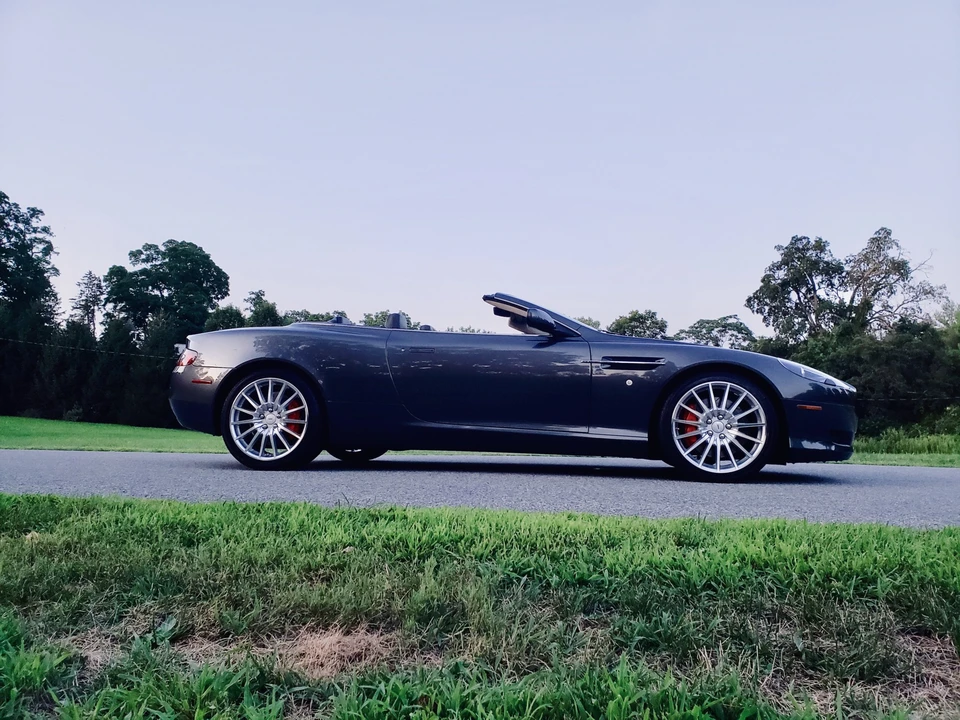 2006 Aston Martin DB9 - Image 16 of 31