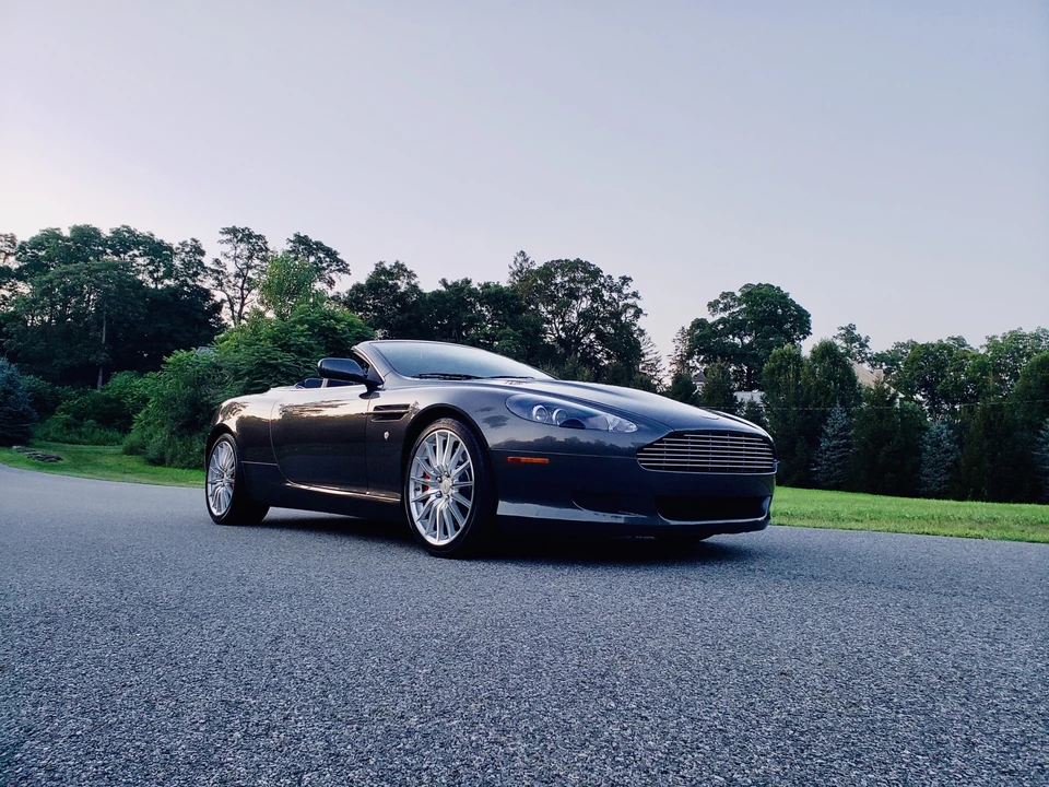 2006 Aston Martin DB9 - Image 19 of 31