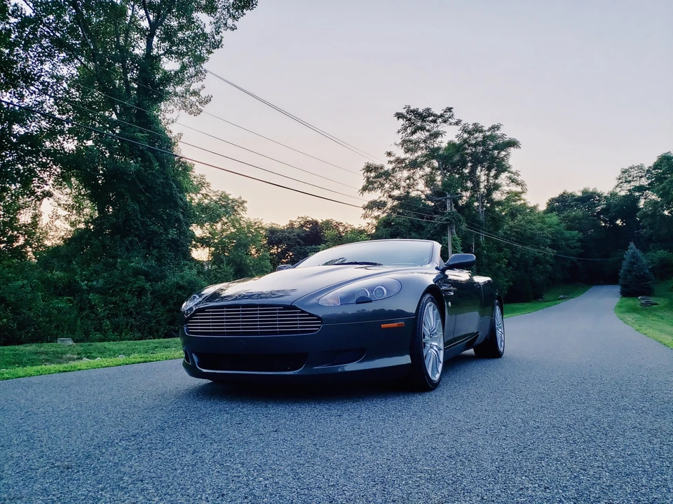 2006 Aston Martin DB9 - Image 2 of 31