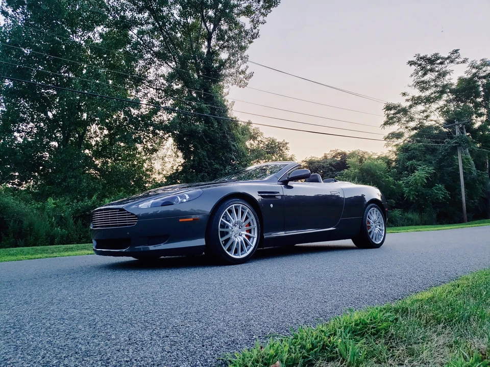 2006 Aston Martin DB9 - Image 3 of 31