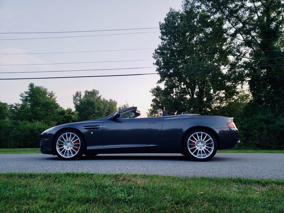 2006 Aston Martin DB9 - Image 4 of 31