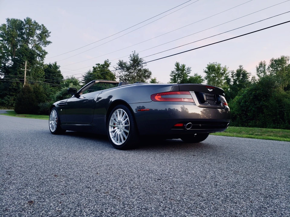 2006 Aston Martin DB9 - Image 5 of 31