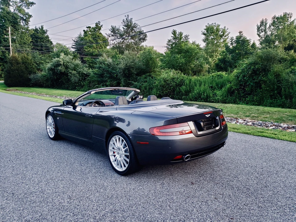 2006 Aston Martin DB9 - Image 6 of 31