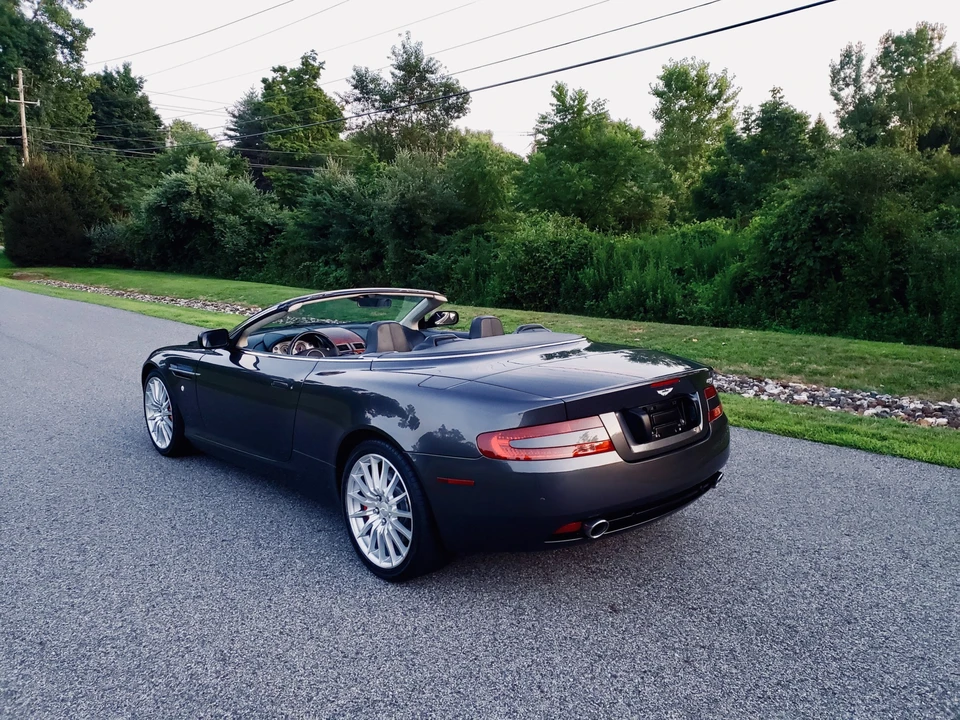 2006 Aston Martin DB9 - Image 7 of 31