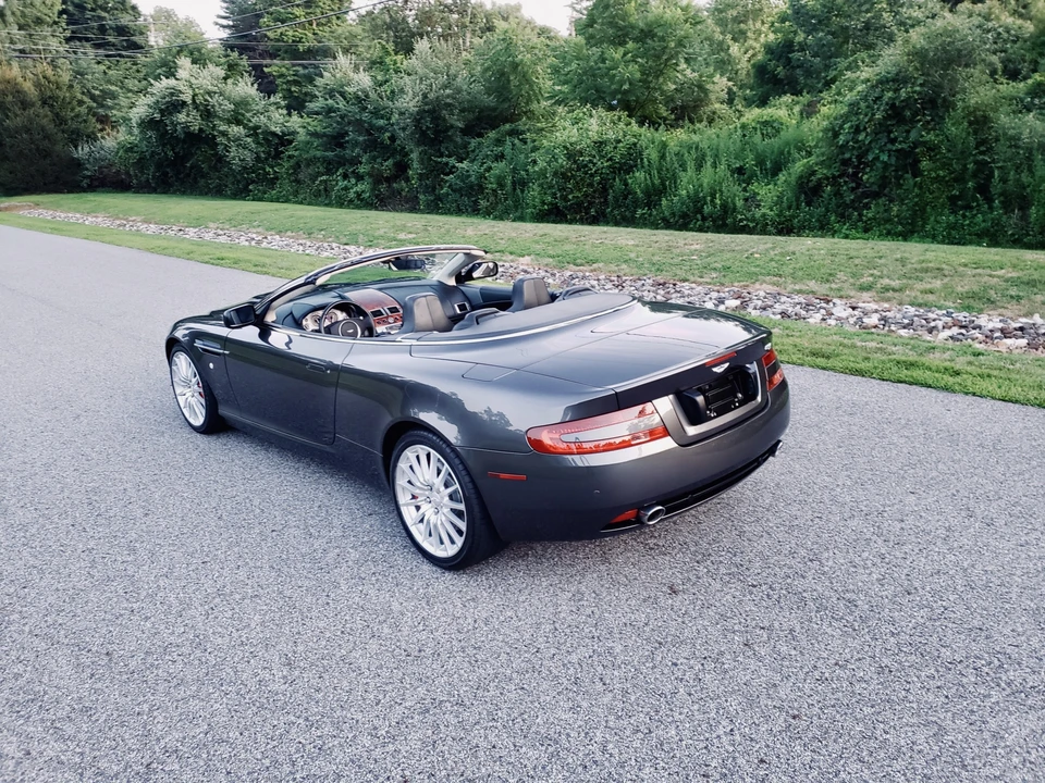 2006 Aston Martin DB9 - Image 8 of 31