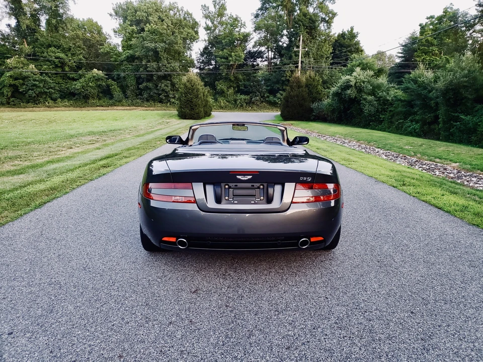 2006 Aston Martin DB9 - Image 9 of 31