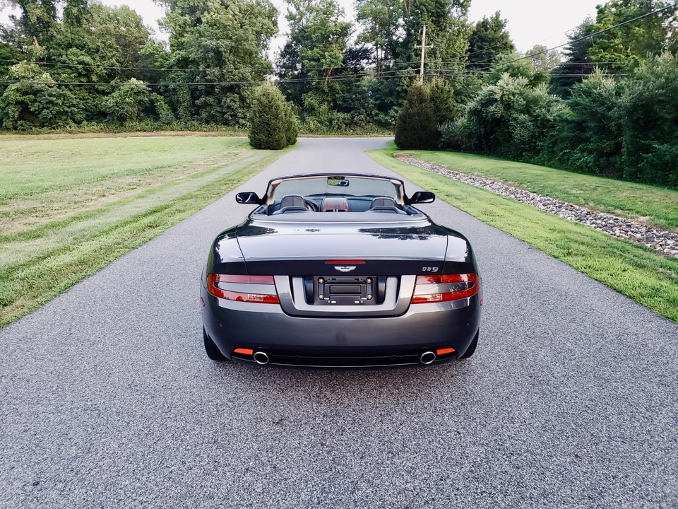 2006 Aston Martin DB9 - Image 10 of 31