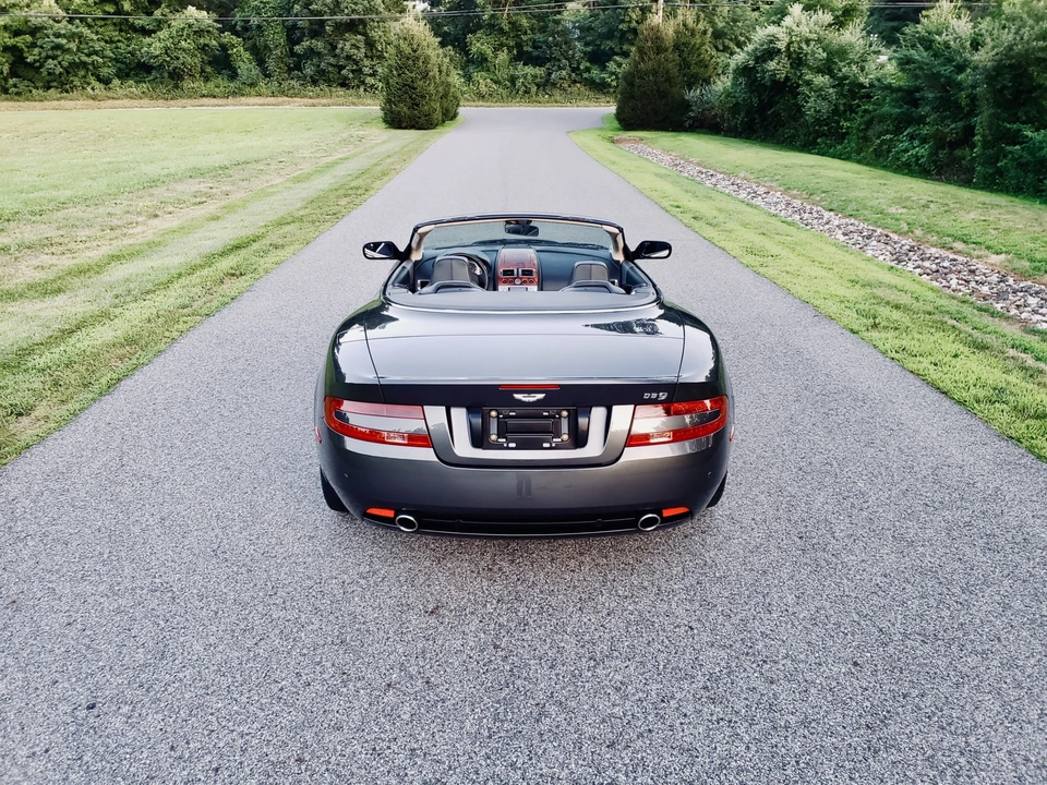 2006 Aston Martin DB9 - Image 11 of 31