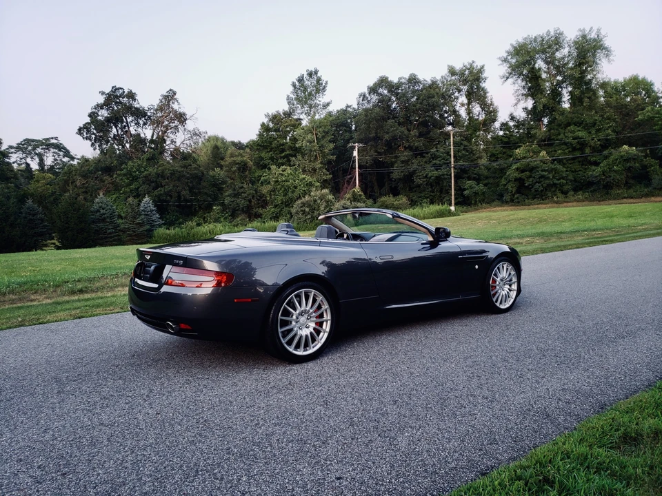 2006 Aston Martin DB9 - Image 15 of 31