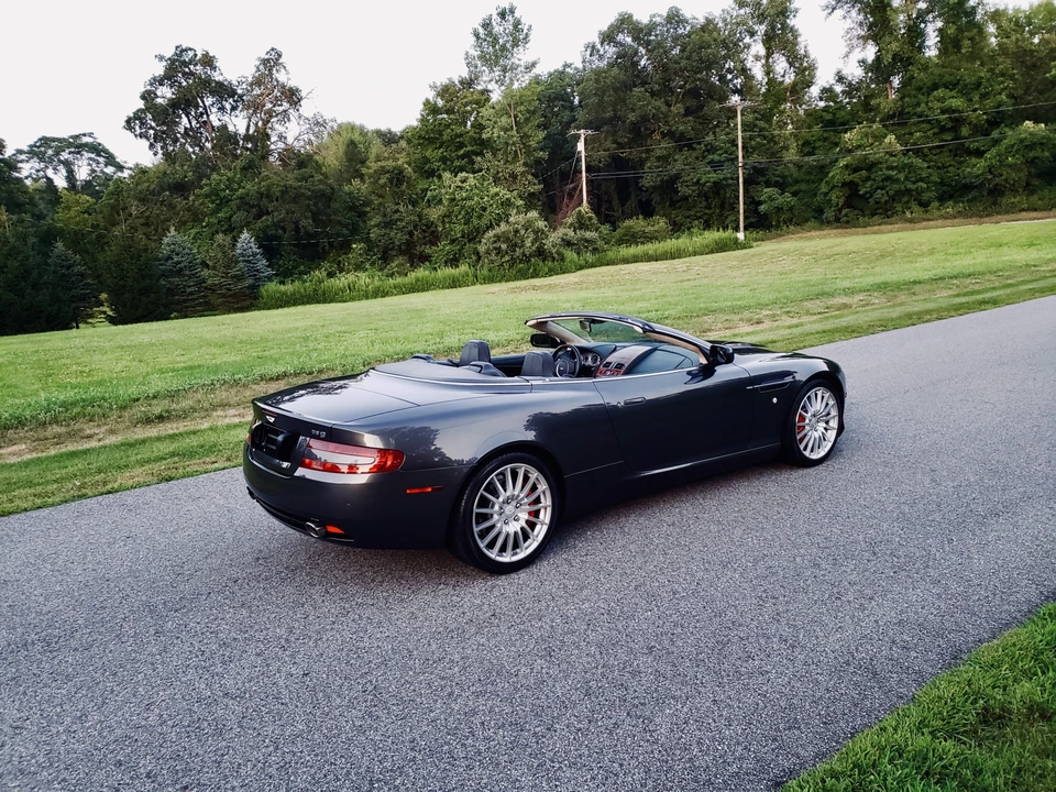 2006 Aston Martin DB9 - Image 13 of 31