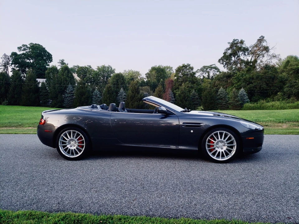 2006 Aston Martin DB9 - Image 17 of 31