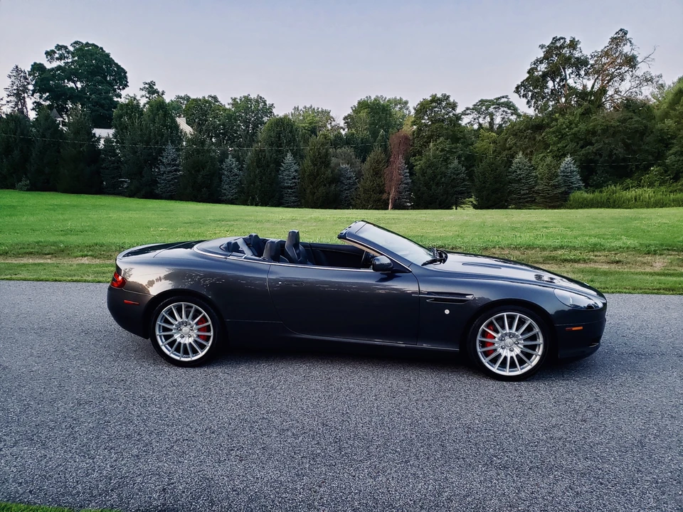 2006 Aston Martin DB9 - Image 18 of 31