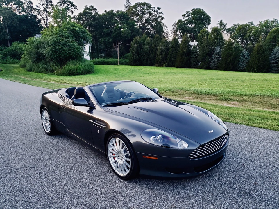 2006 Aston Martin DB9 - Image 20 of 31