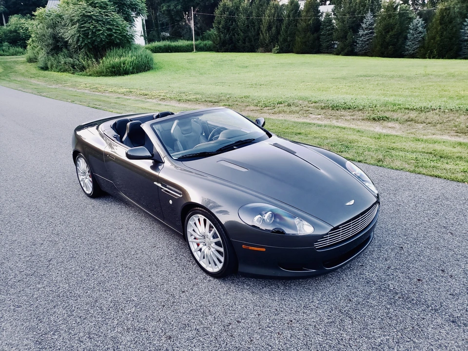 2006 Aston Martin DB9 - Image 21 of 31