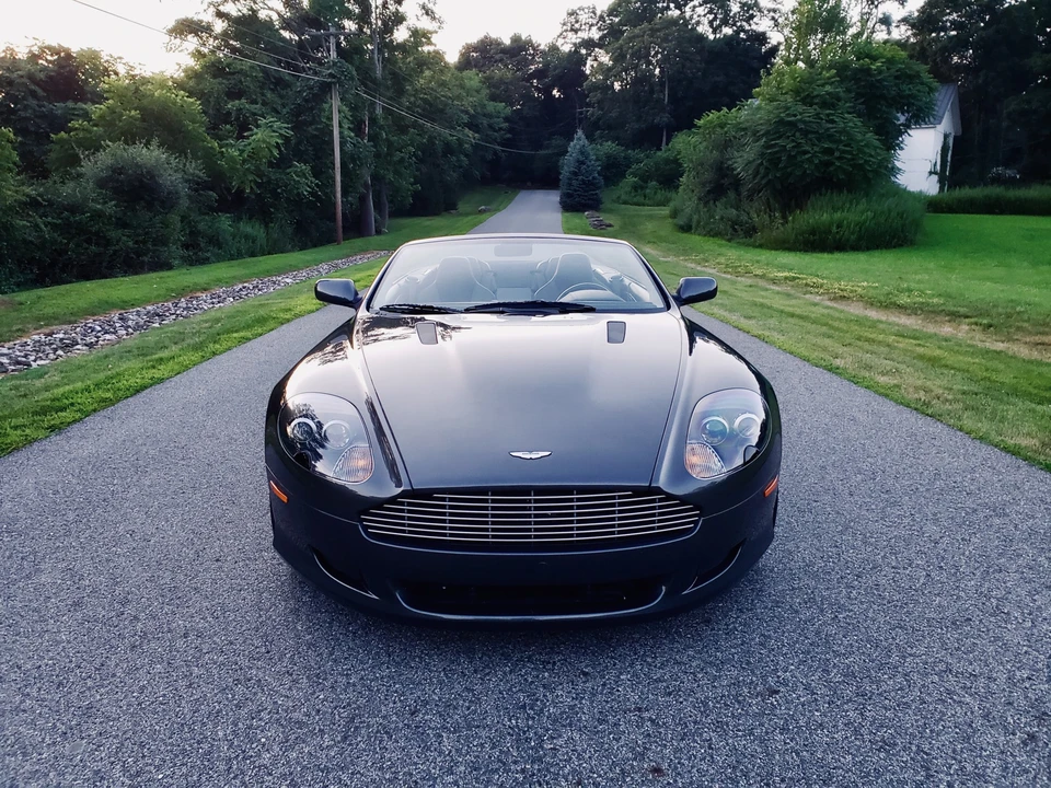 2006 Aston Martin DB9 - Image 22 of 31
