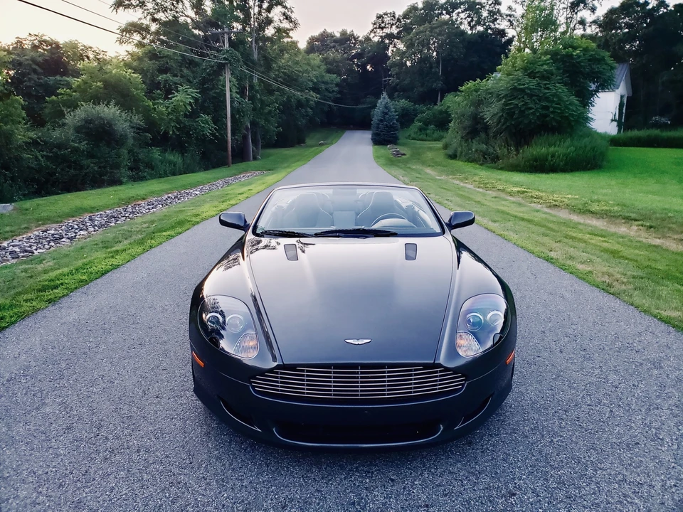 2006 Aston Martin DB9 - Image 23 of 31