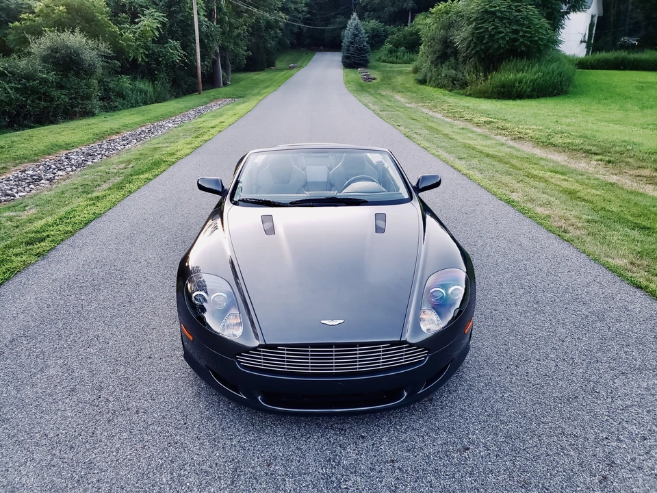 2006 Aston Martin DB9 - Image 24 of 31