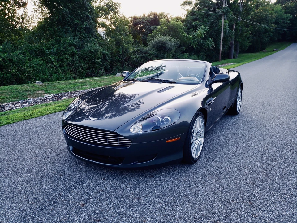 2006 Aston Martin DB9 - Image 26 of 31