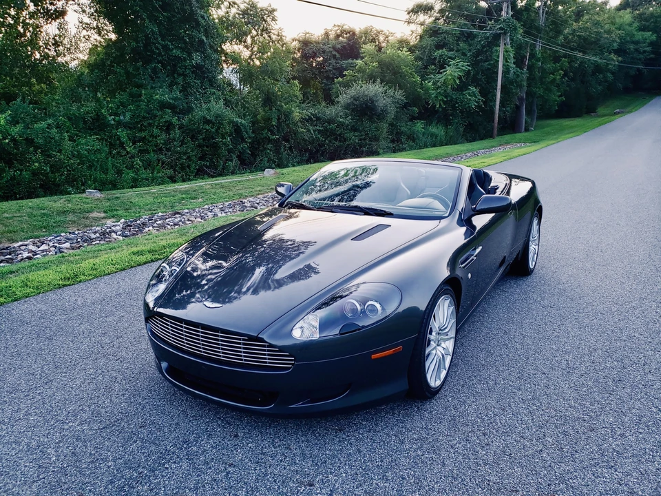2006 Aston Martin DB9 - Image 27 of 31