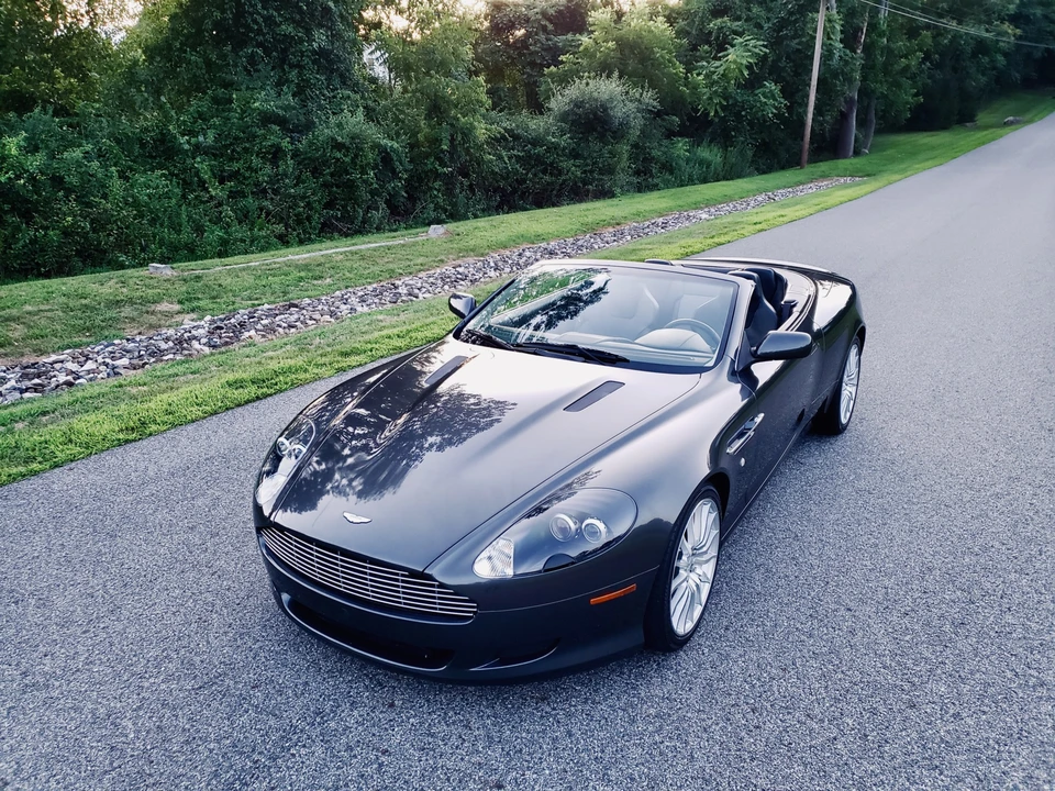 2006 Aston Martin DB9 - Image 28 of 31