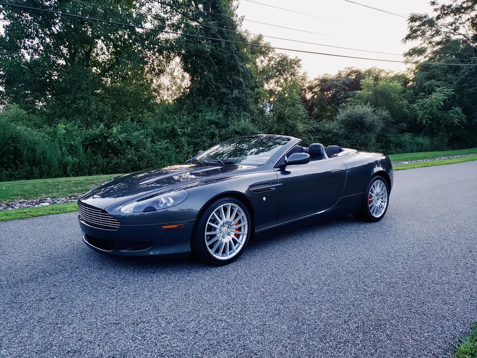 2006 Aston Martin DB9 - Image 29 of 31