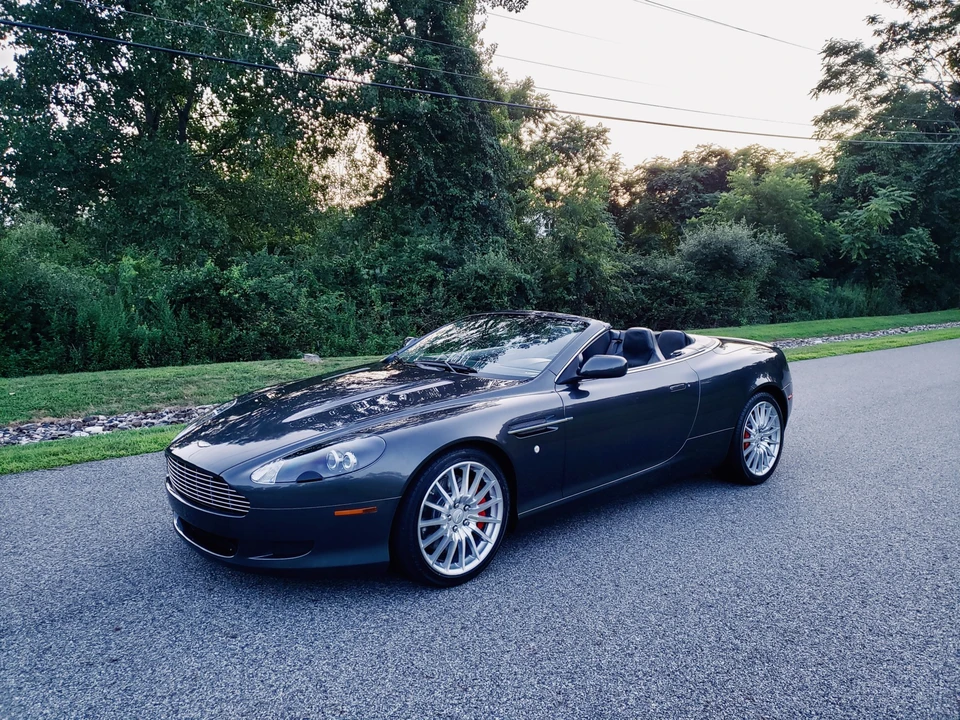 2006 Aston Martin DB9 - Image 30 of 31