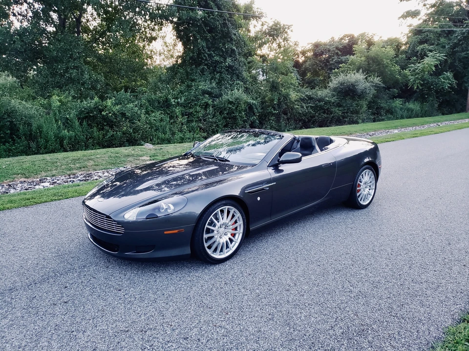2006 Aston Martin DB9 - Image 31 of 31