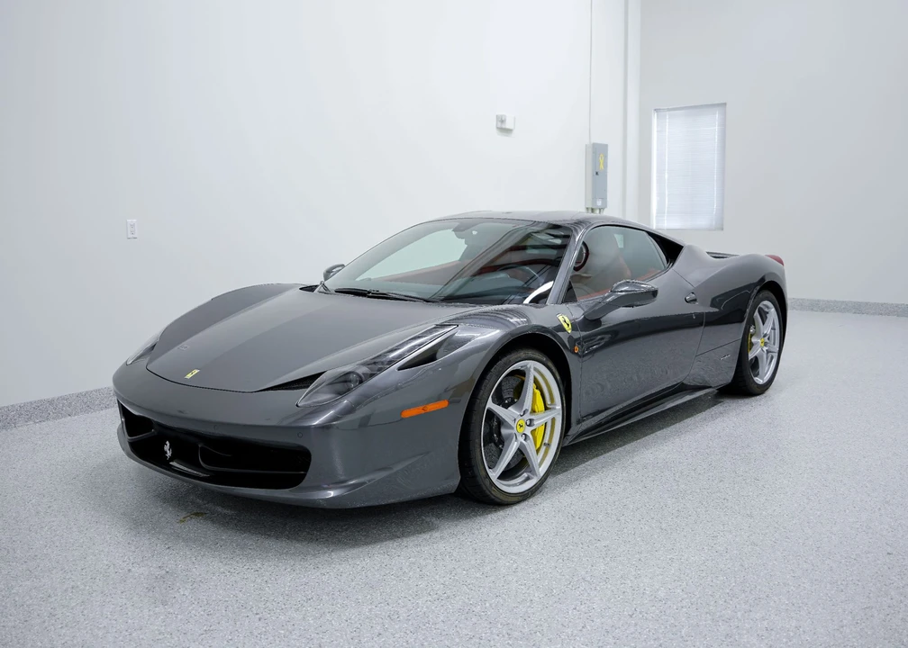 2012 Ferrari 458 Italia - Image 2 of 31