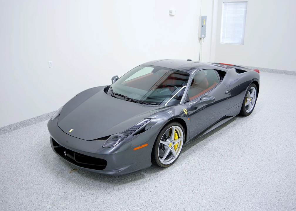 2012 Ferrari 458 Italia - Image 4 of 31