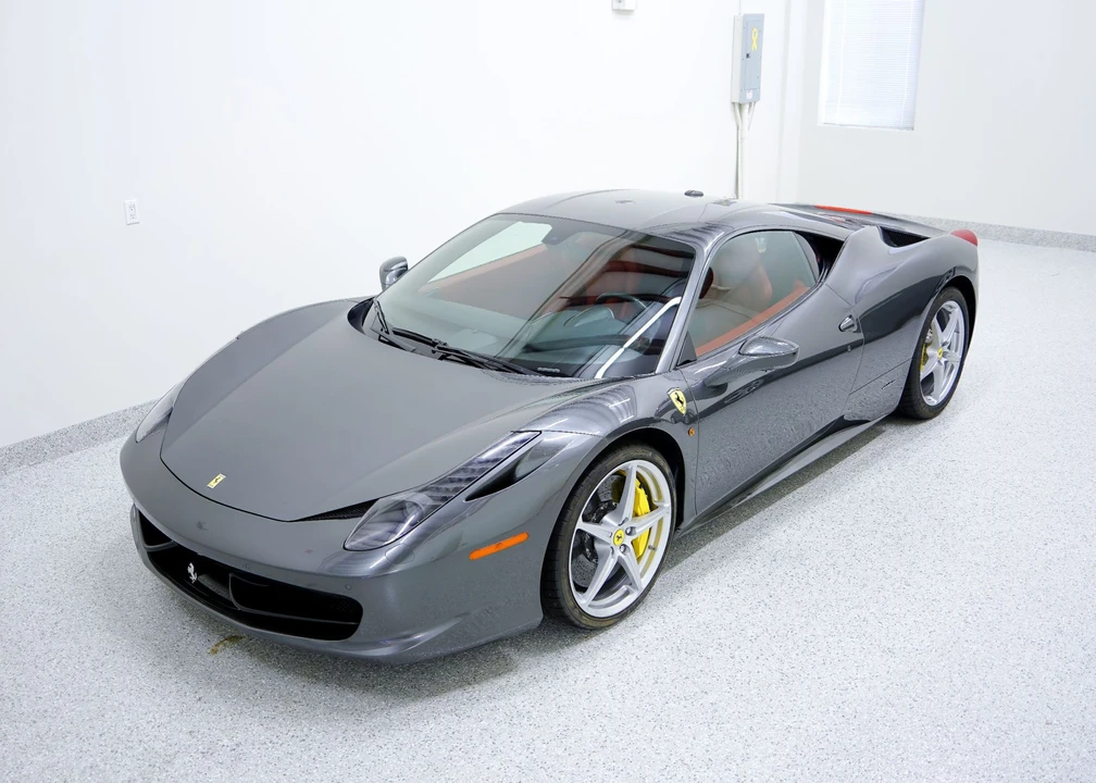 2012 Ferrari 458 Italia - Image 5 of 31