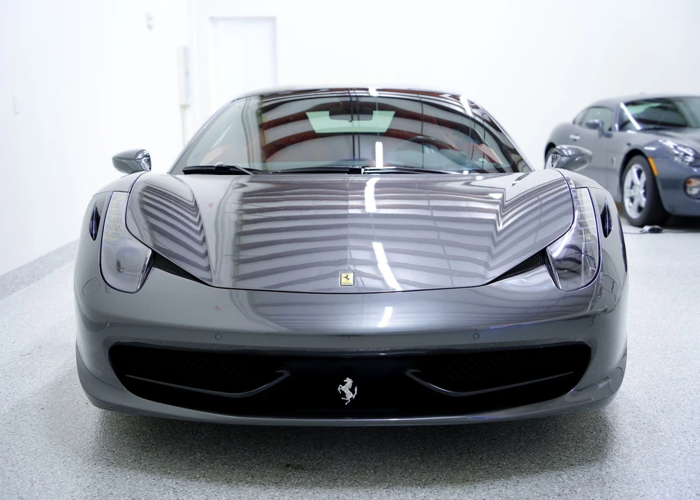 2012 Ferrari 458 Italia - Image 26 of 31